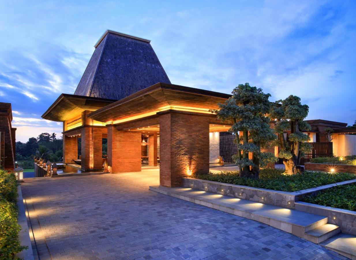 Garrya Bianti Yogyakarta Hotel Sleman  Kültér fotó