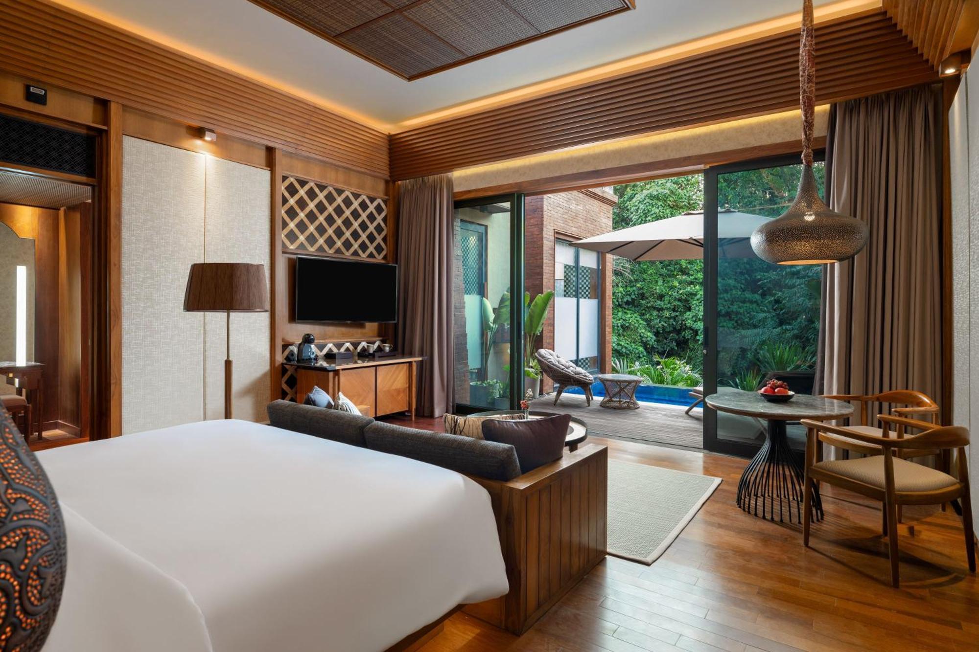Garrya Bianti Yogyakarta Hotel Sleman  Kültér fotó