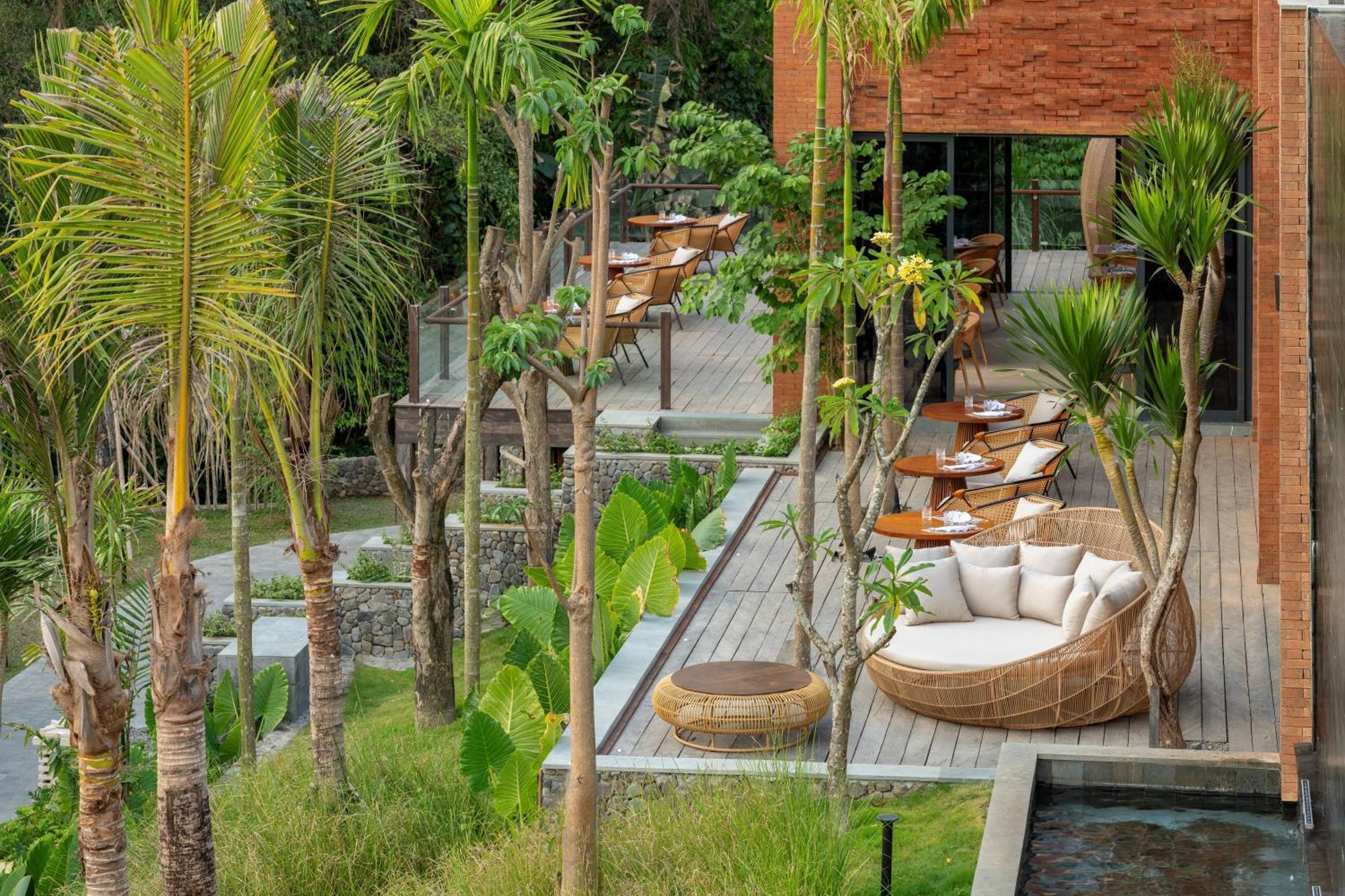 Garrya Bianti Yogyakarta Hotel Sleman  Kültér fotó