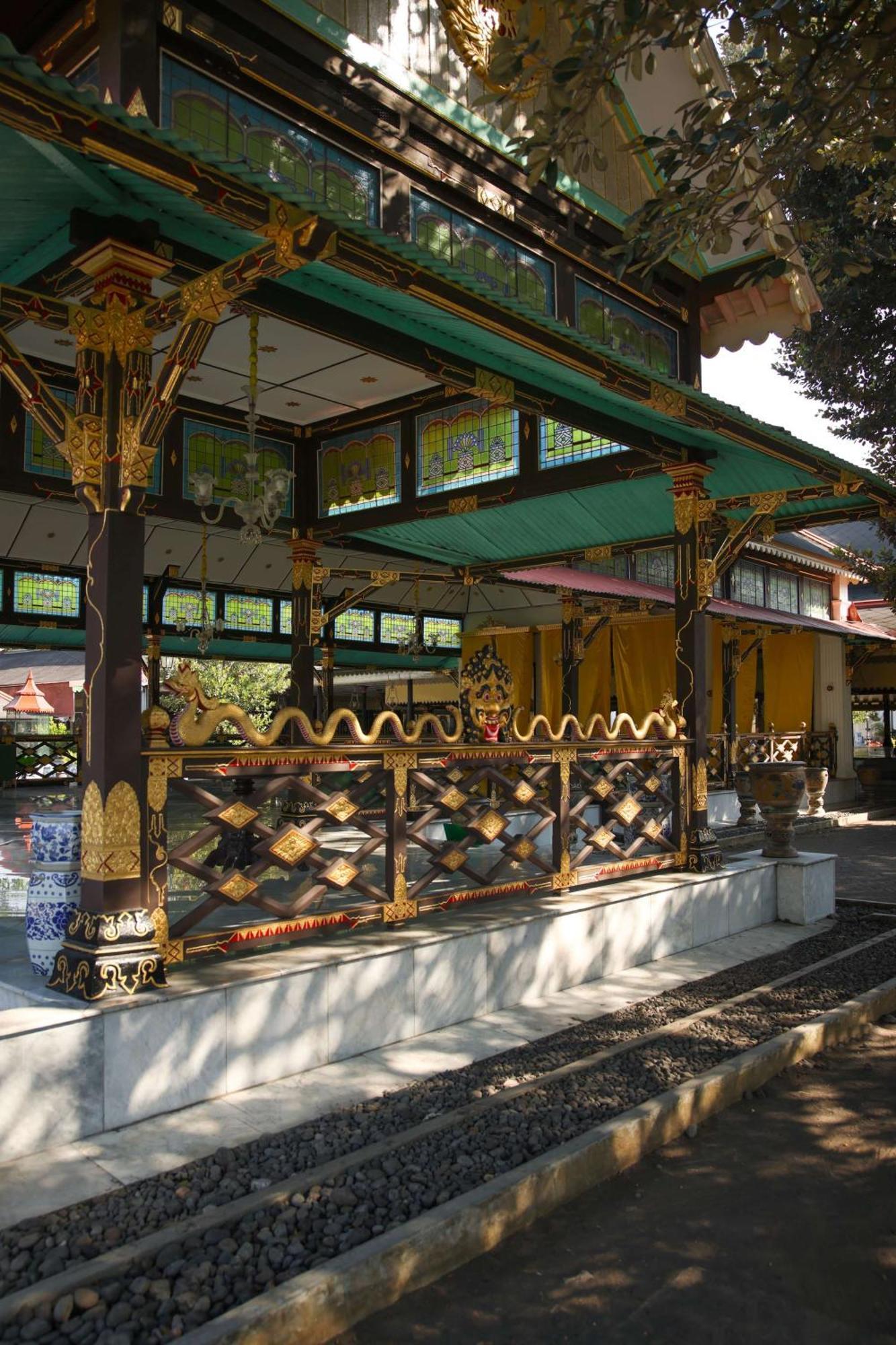 Garrya Bianti Yogyakarta Hotel Sleman  Kültér fotó